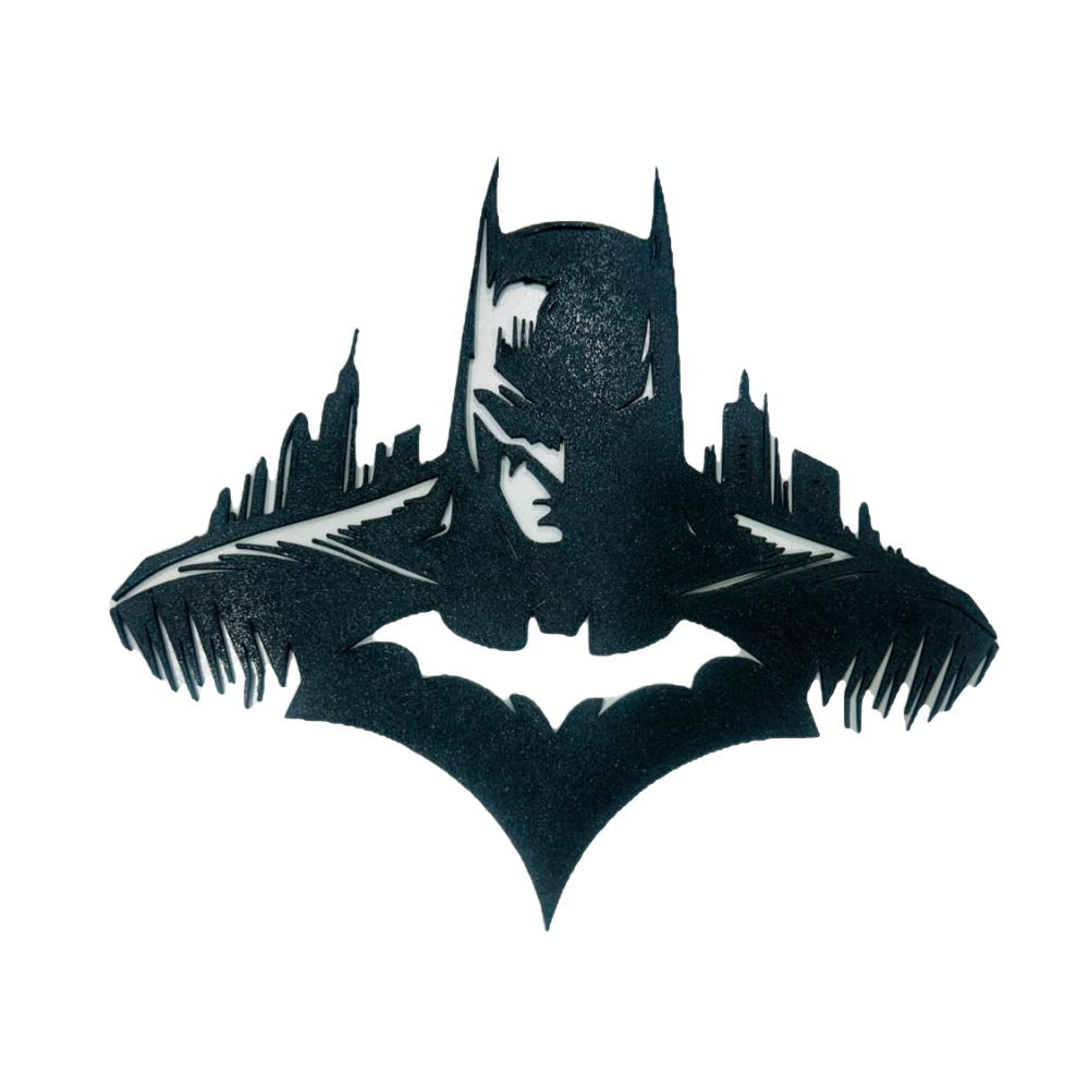 The Dark Knight Wall Emblem