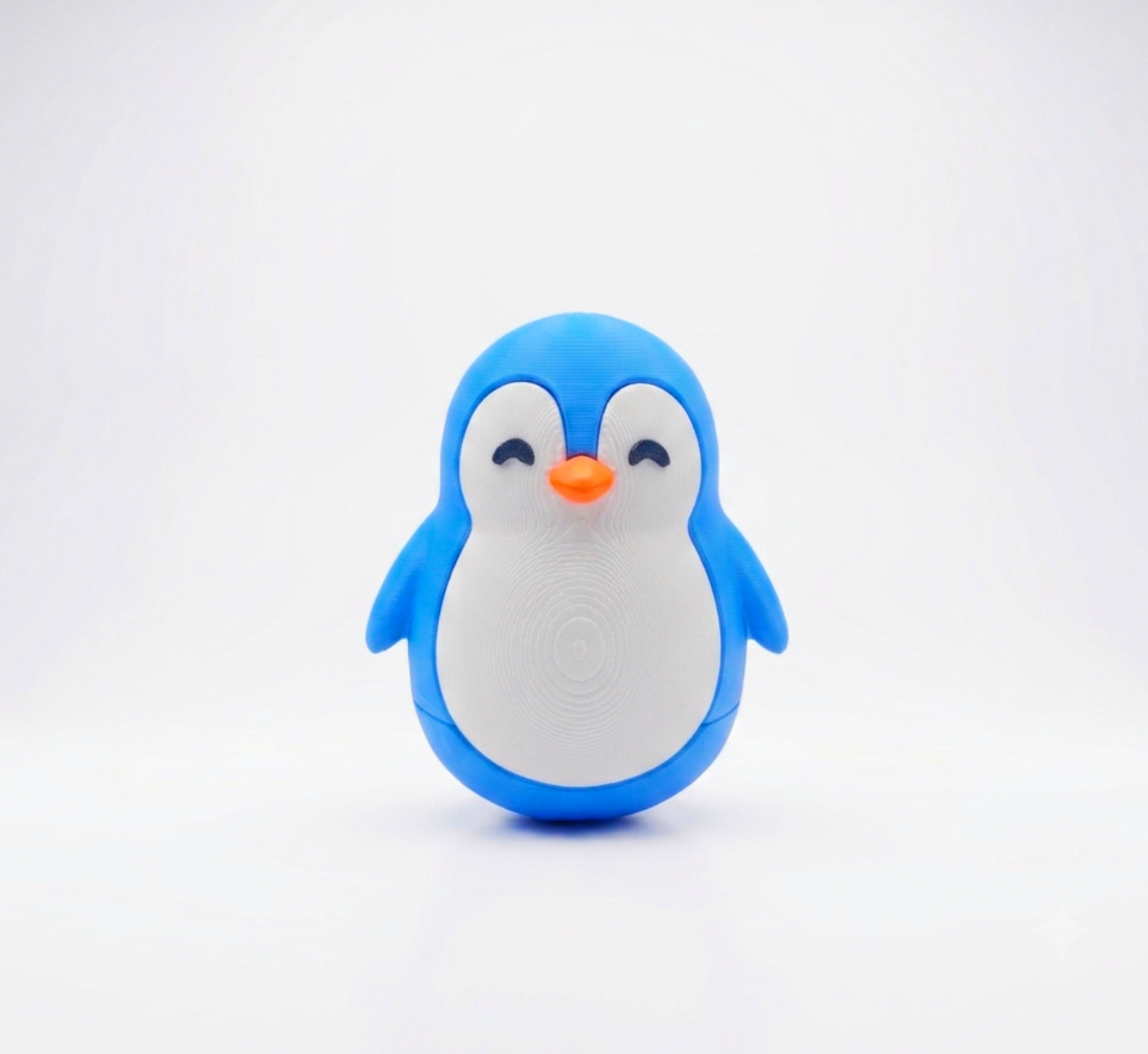 Rolly Polly Wobble Penguin