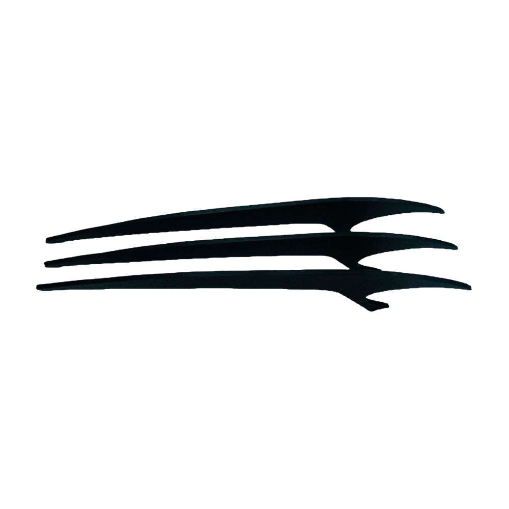Wolverine Weapon X Claws Prop